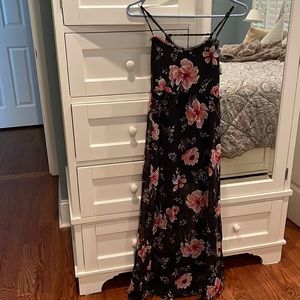 American Eagle maxi dress
